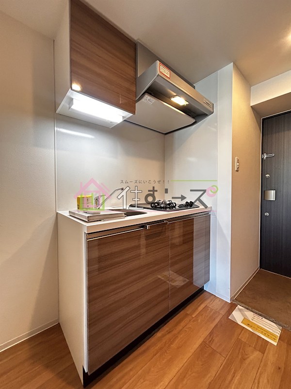 ワールドアイ難波City Gate キッチン