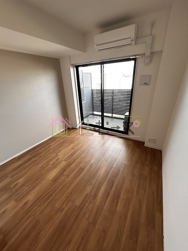 ワールドアイ難波City Gate ベッドルーム