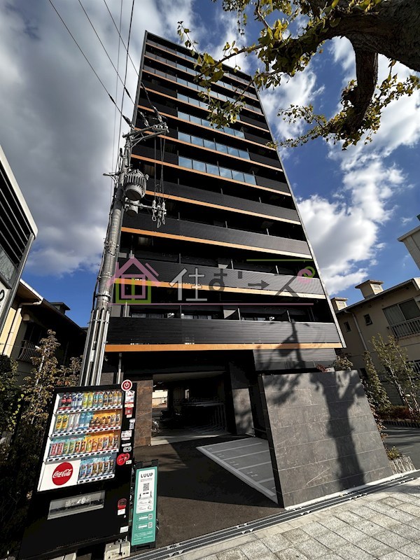 ワールドアイ難波City Gate その他外観1