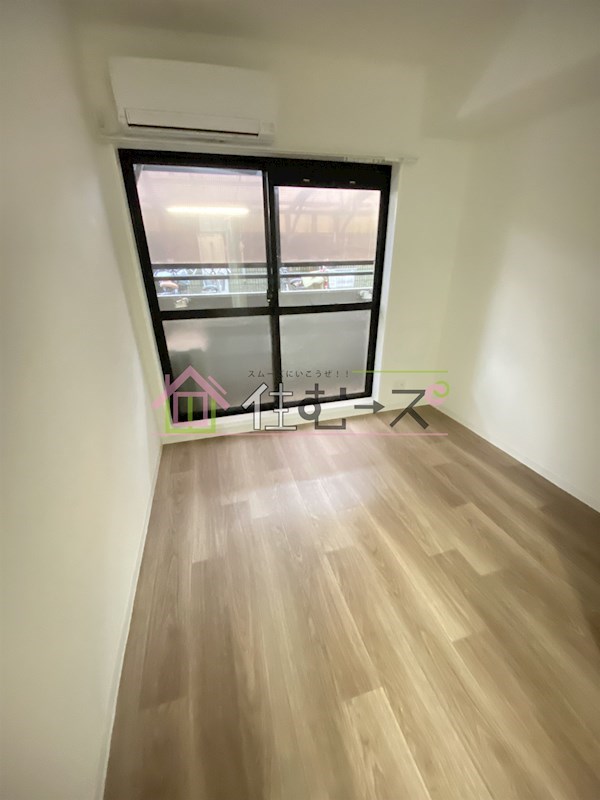 メゾン・ド・トレイユ ベッドルーム