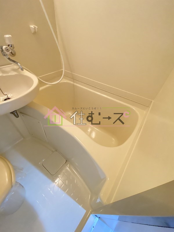 メゾン・ド・トレイユ 風呂画像