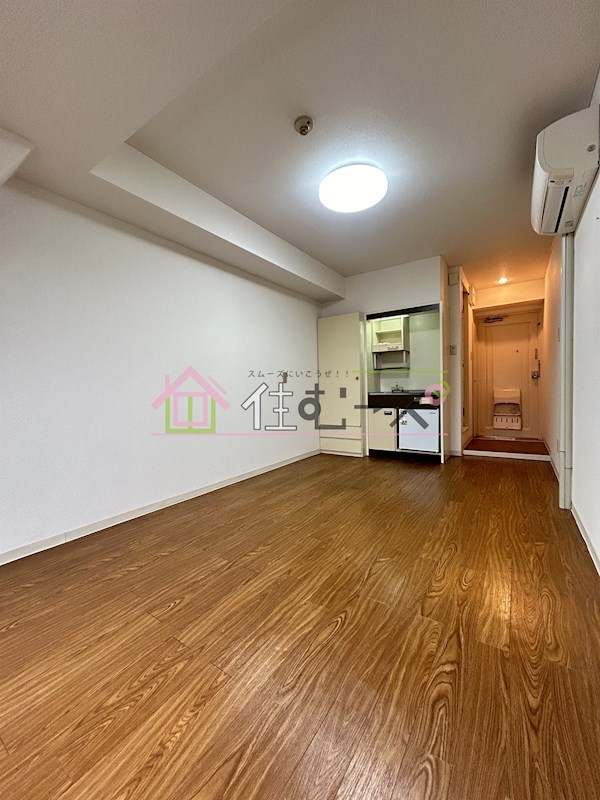 ラパンジール市岡元町 リビング