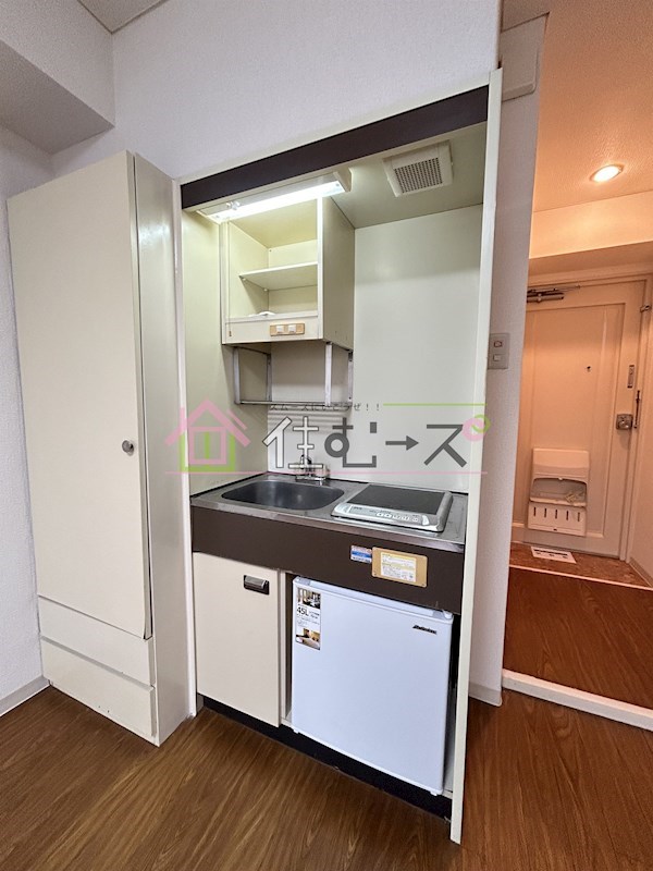 ラパンジール市岡元町 キッチン