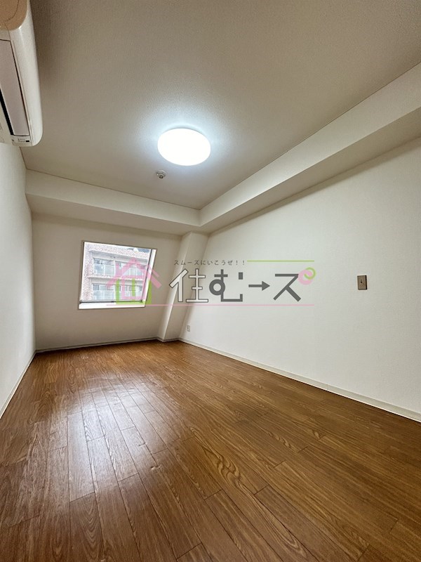 ラパンジール市岡元町 ベッドルーム