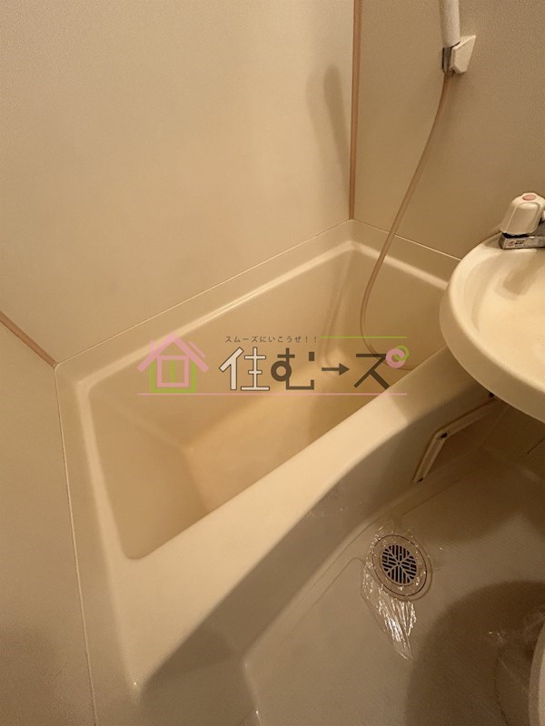 ラパンジール市岡元町 風呂画像