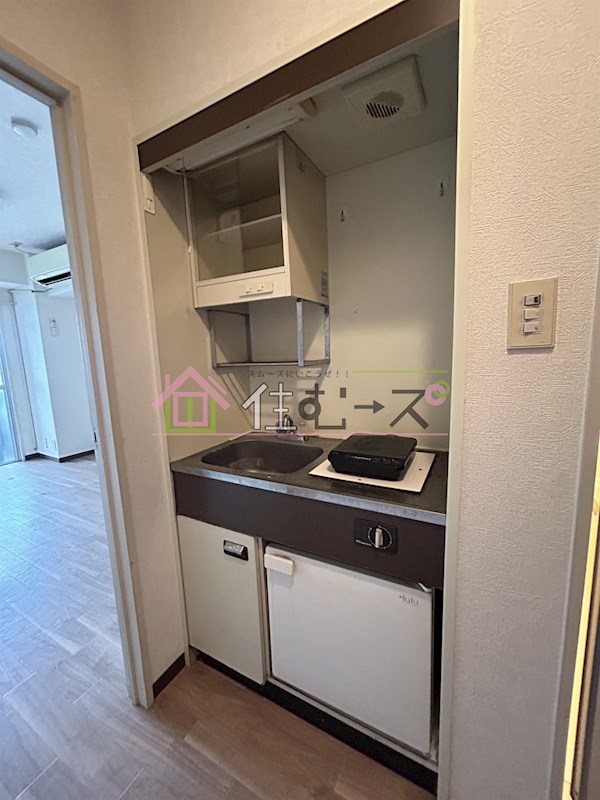 デイズハイツ八幡屋 キッチン