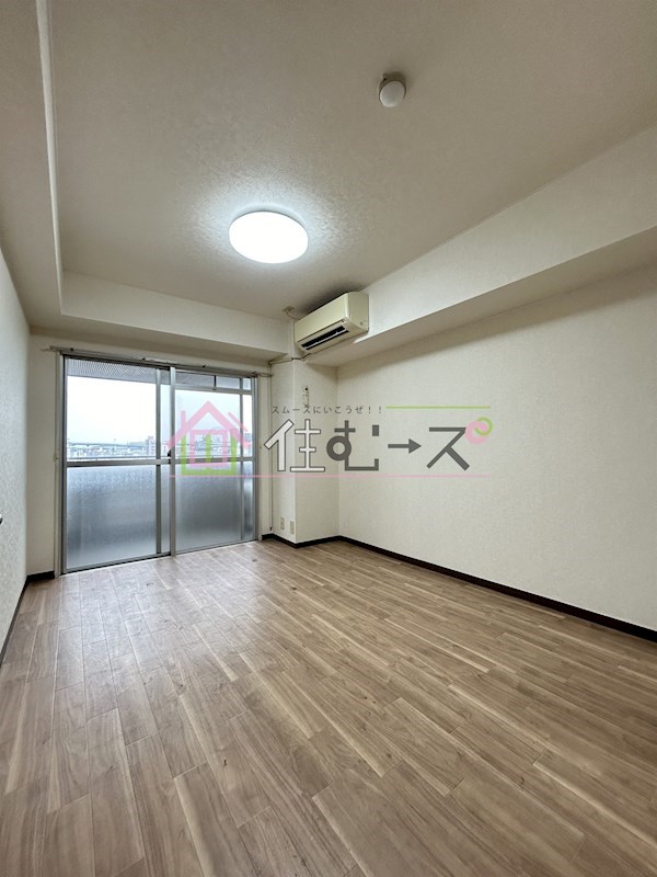 デイズハイツ八幡屋 ベッドルーム