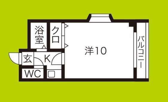 アースエルフィン 間取り