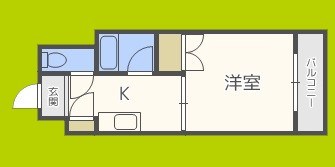 DO大阪港 間取り