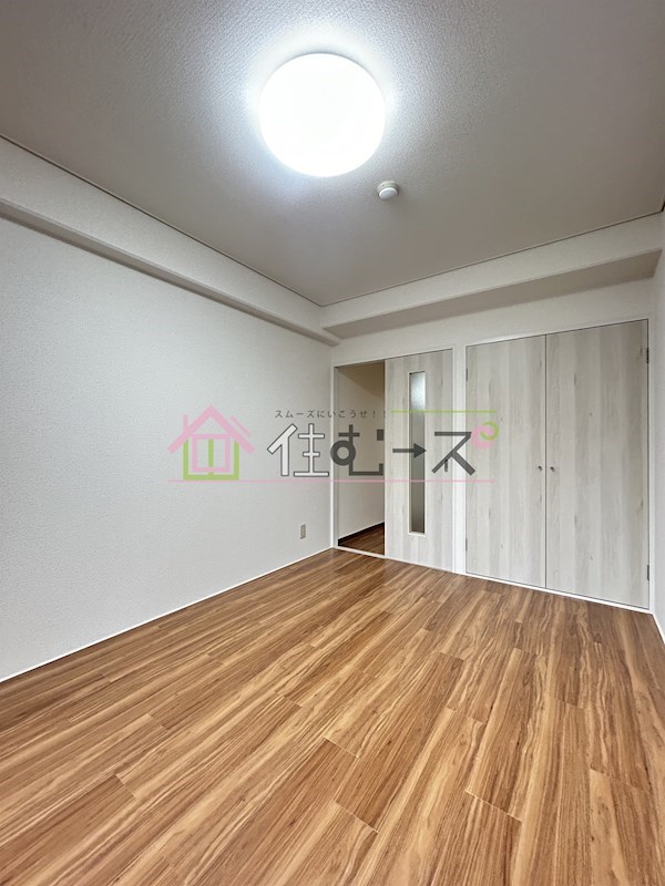 DO大阪港 リビング