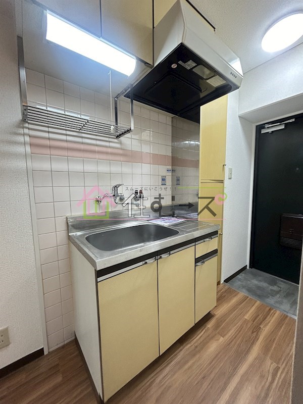 DO大阪港 キッチン