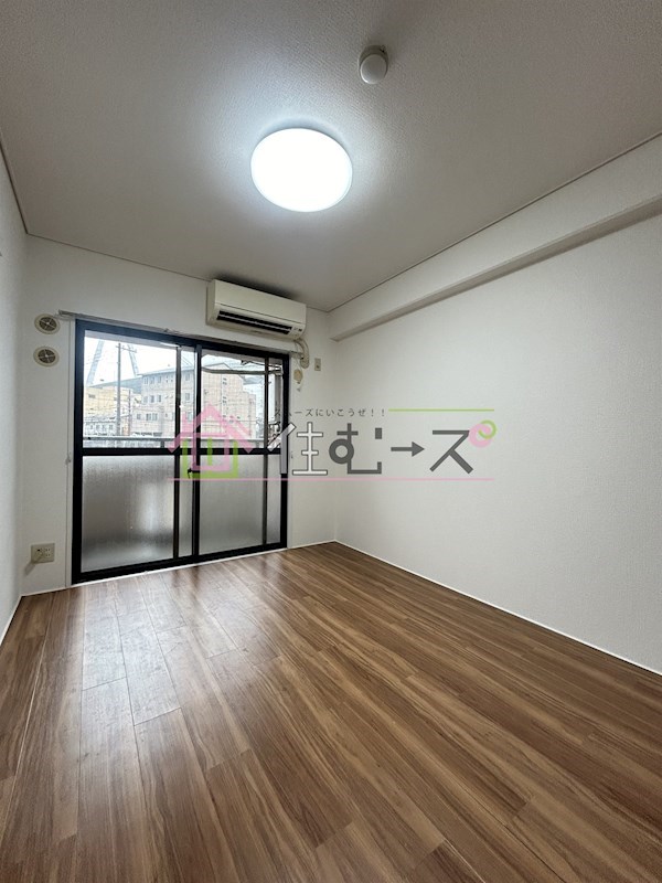 DO大阪港 ベッドルーム