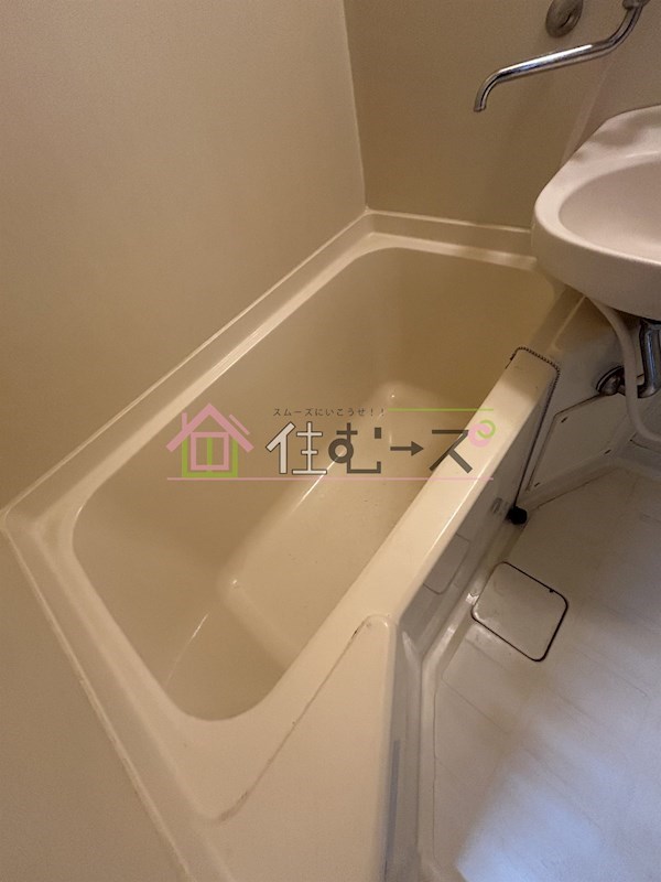 DO大阪港 風呂画像