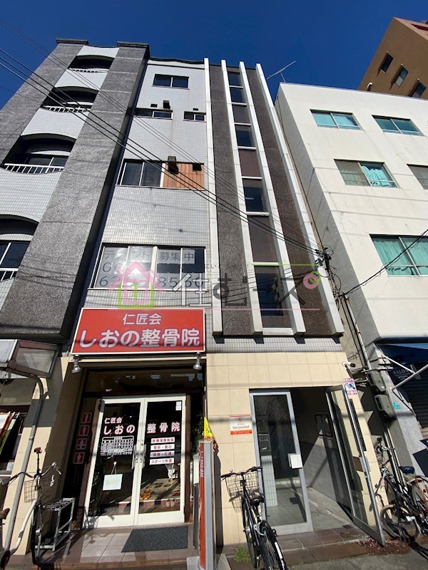 第一長谷ビル 外観