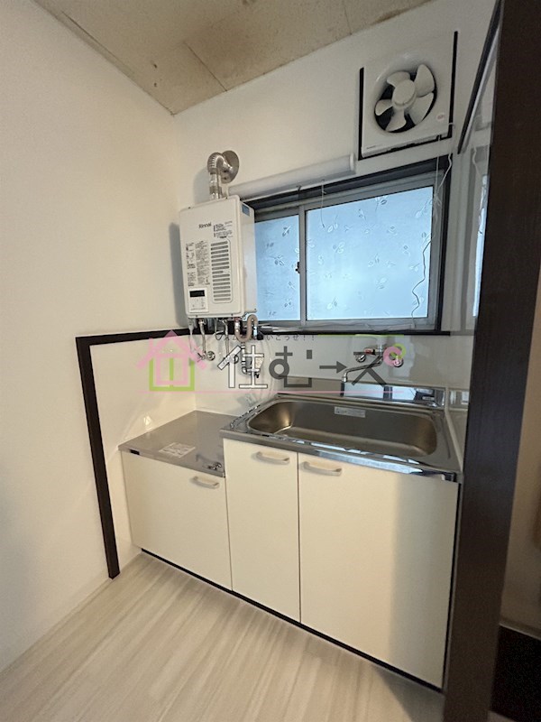 第一長谷ビル キッチン