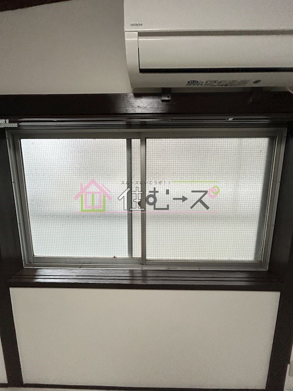 第一長谷ビル ベランダ