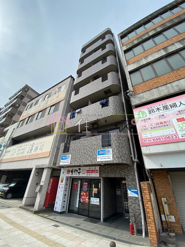 ハイトピアコバヤシ 外観