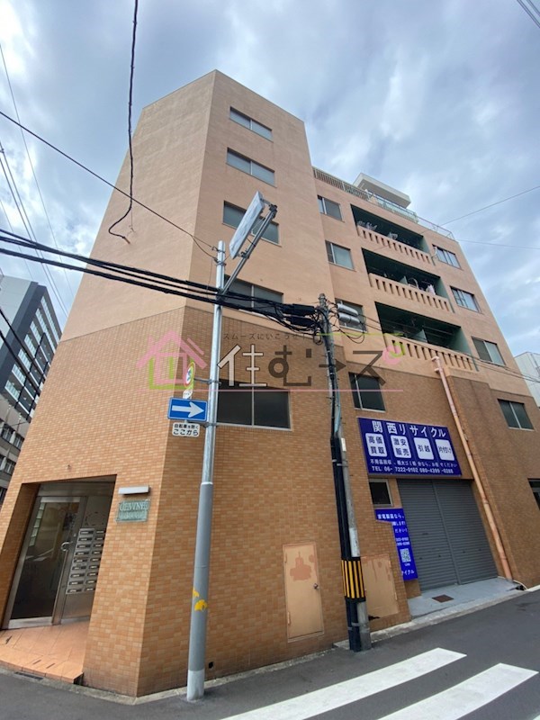 セビーヌ難波南 その他外観1