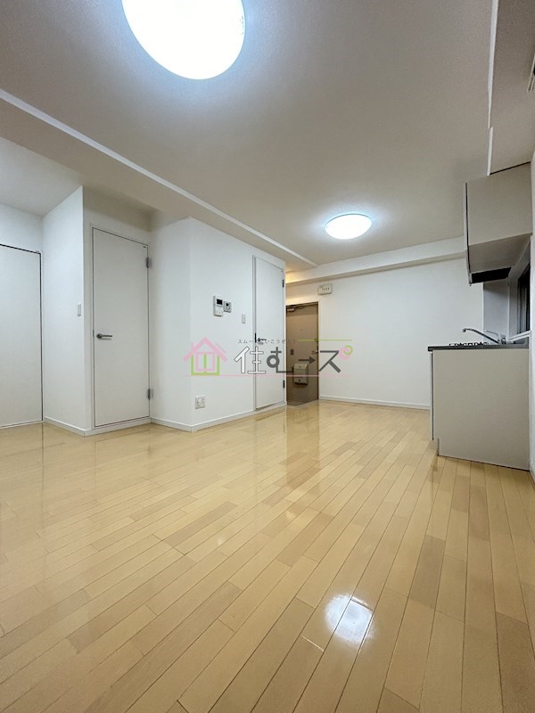 セビーヌ難波南 リビング