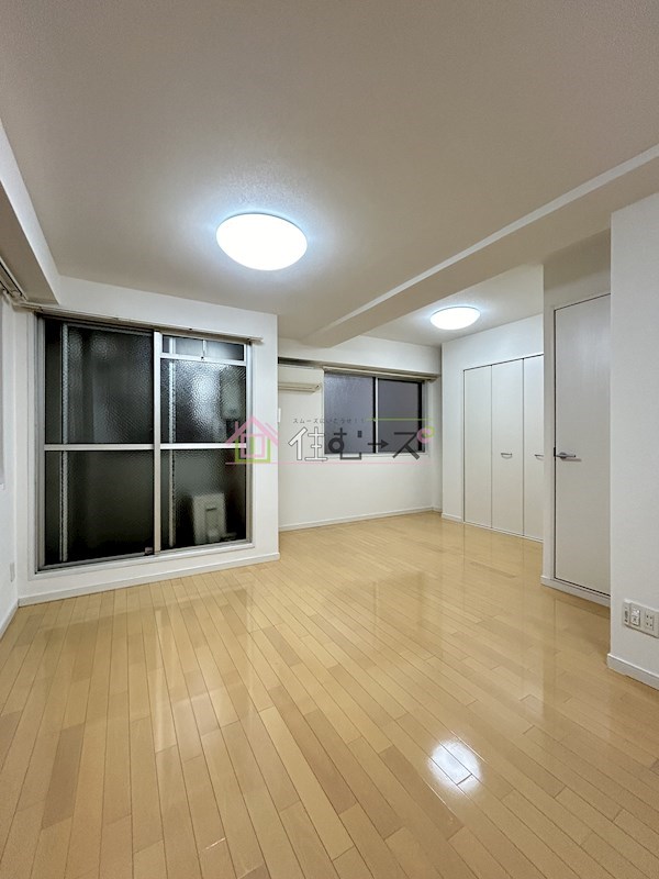 セビーヌ難波南 ベッドルーム