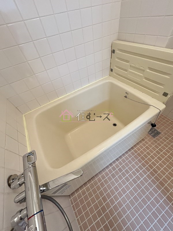 セビーヌ難波南 風呂画像