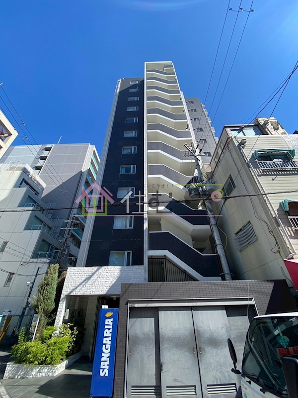 ジュネーゼ京町堀パークサイド その他外観1