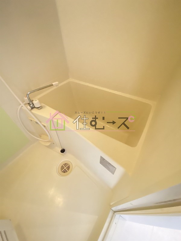 ジュネーゼ京町堀パークサイド 風呂画像