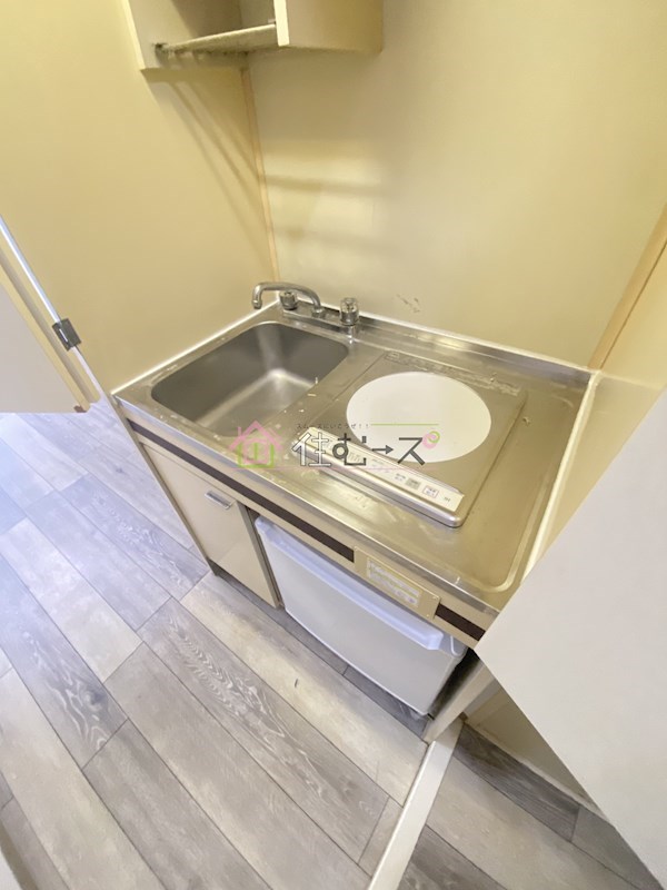 オフィスポート本町WEST キッチン