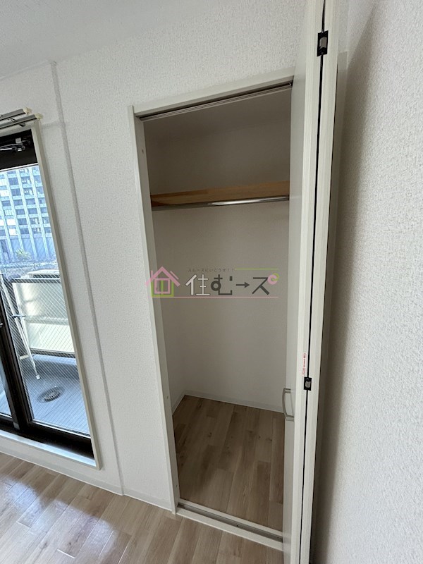 コーポ片町 収納