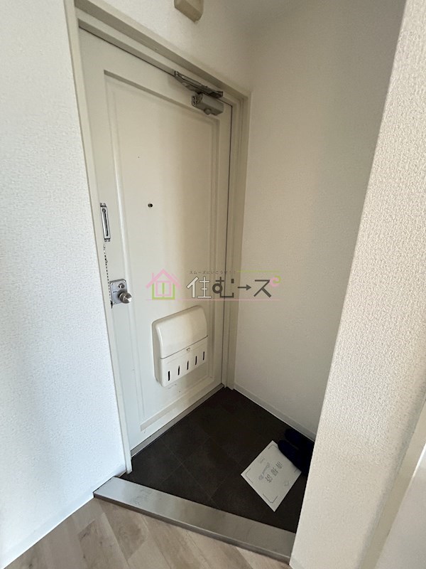 コーポ片町 玄関