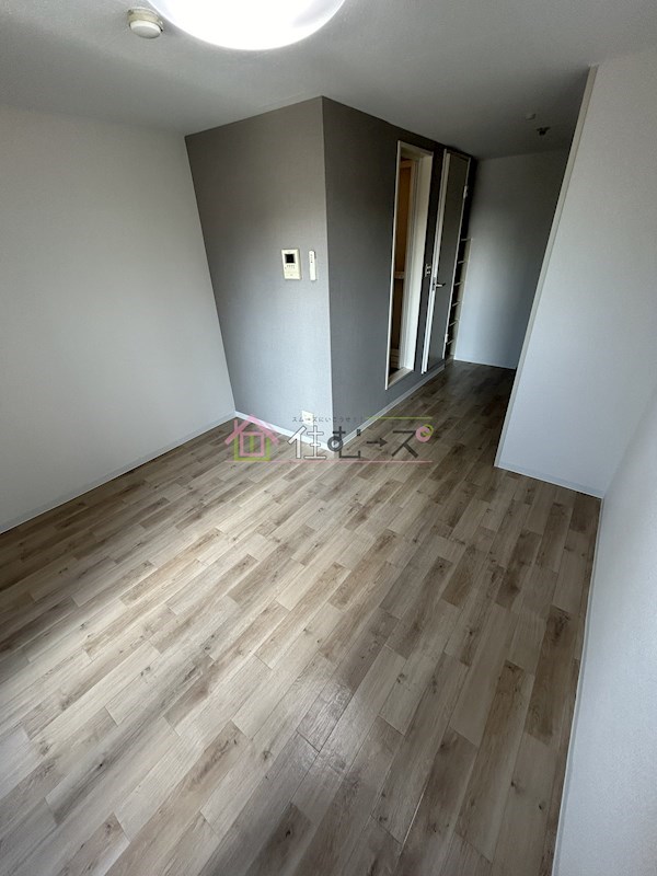 コーポ片町 リビング