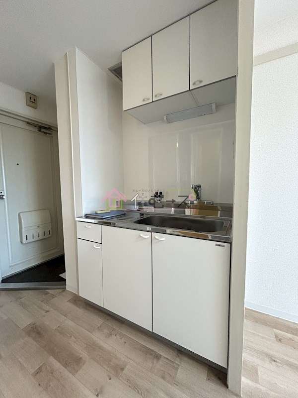 コーポ片町 キッチン