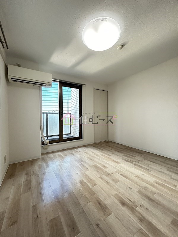 コーポ片町 ベッドルーム