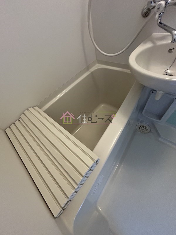 コーポ片町 風呂画像