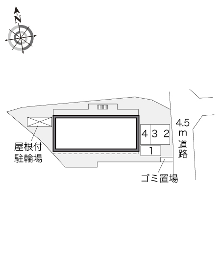 レオパレス淵ノ上公園 その他1