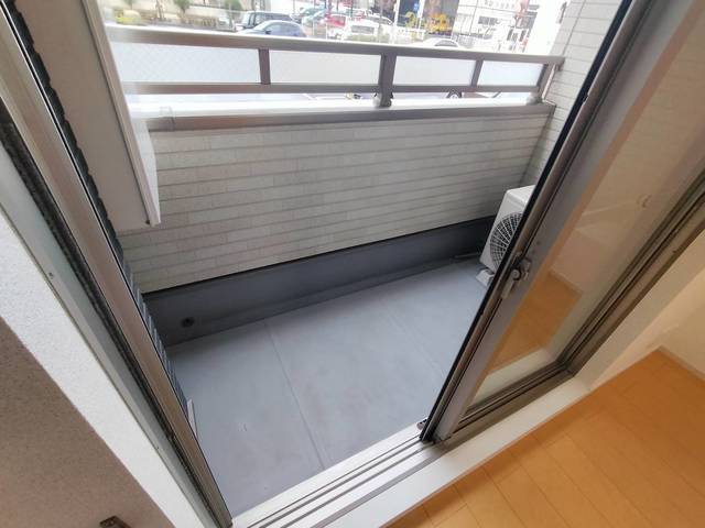 ベランダ