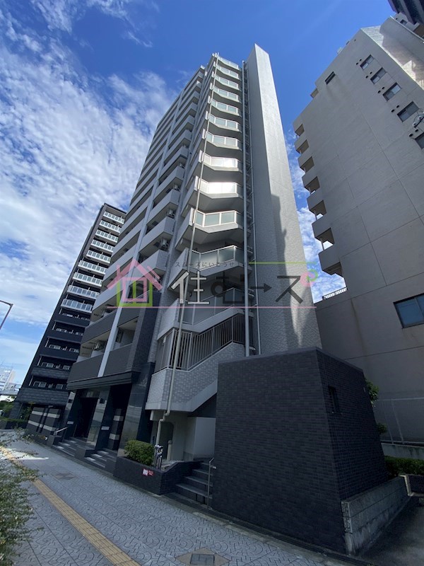 エスリード大阪城公園 その他外観1