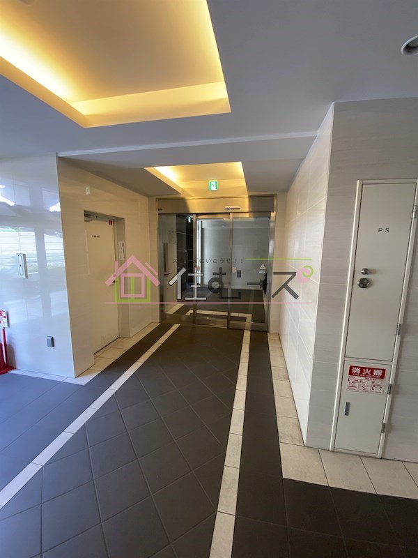 エスリード大阪城公園 その他外観2