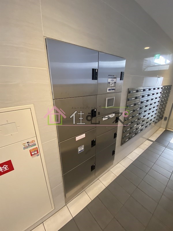 エスリード大阪城公園 その他外観5