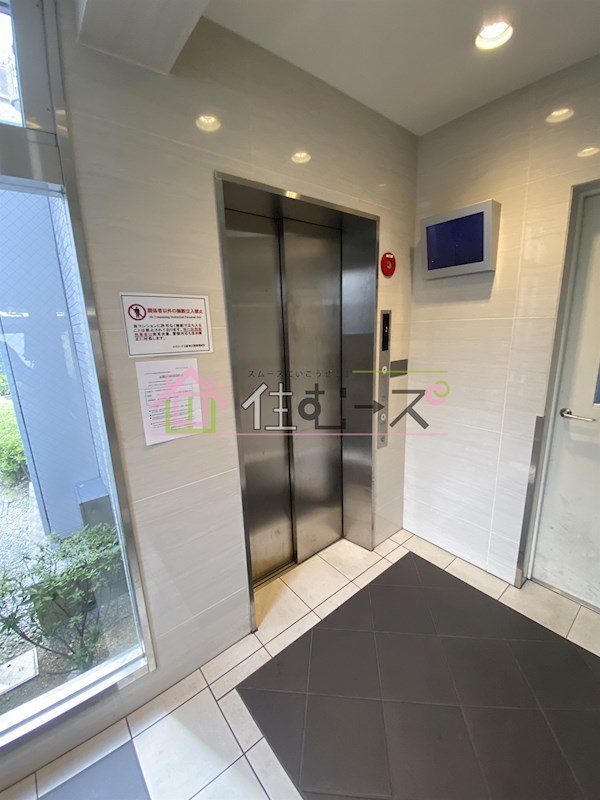 エスリード大阪城公園 その他外観6