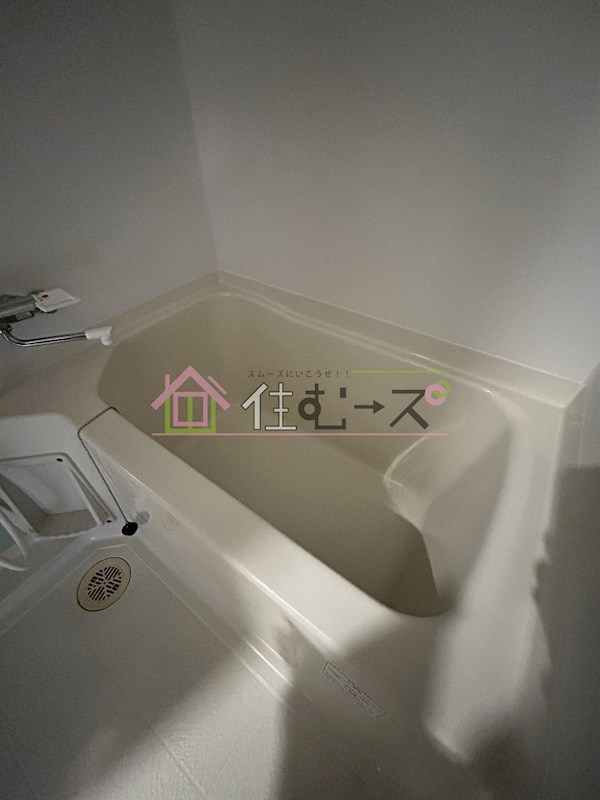 エスリード大阪城公園 風呂画像