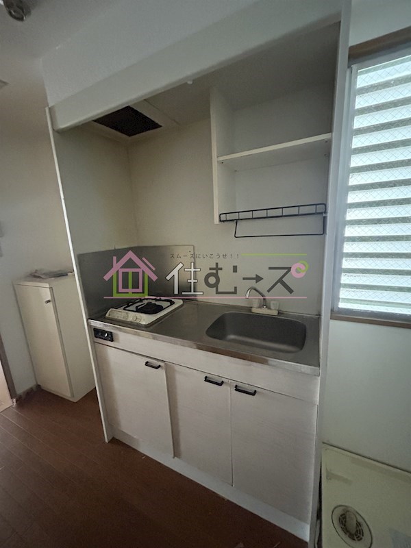 パルケラード キッチン