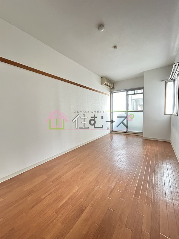 パルケラード ベッドルーム