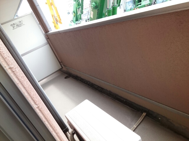 ベランダ