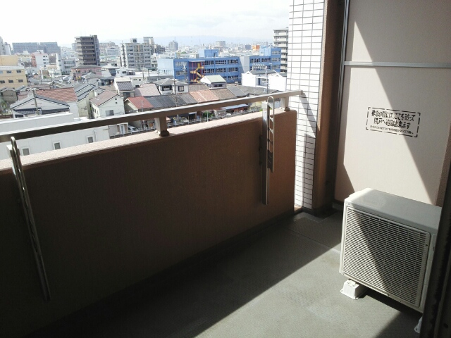 ベランダ