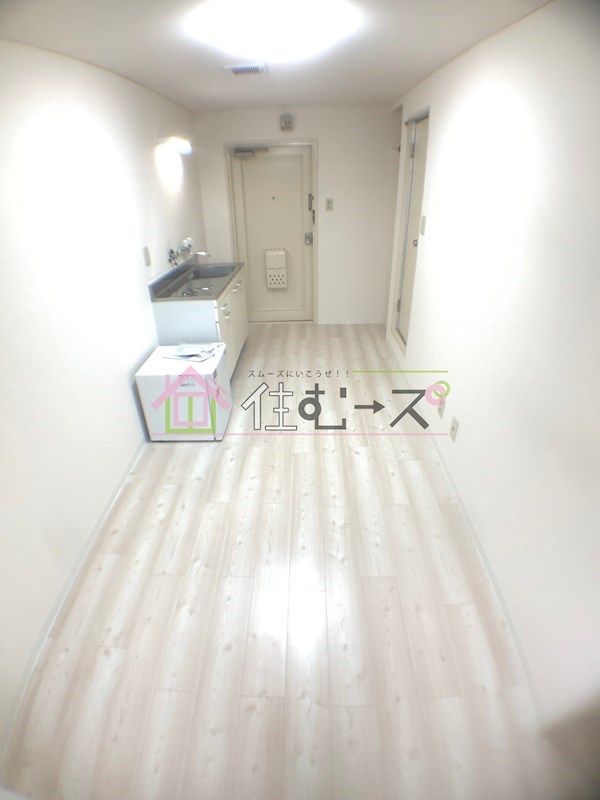 ラパンジール都島 リビング