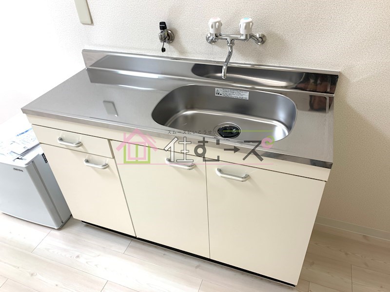 ラパンジール都島 キッチン