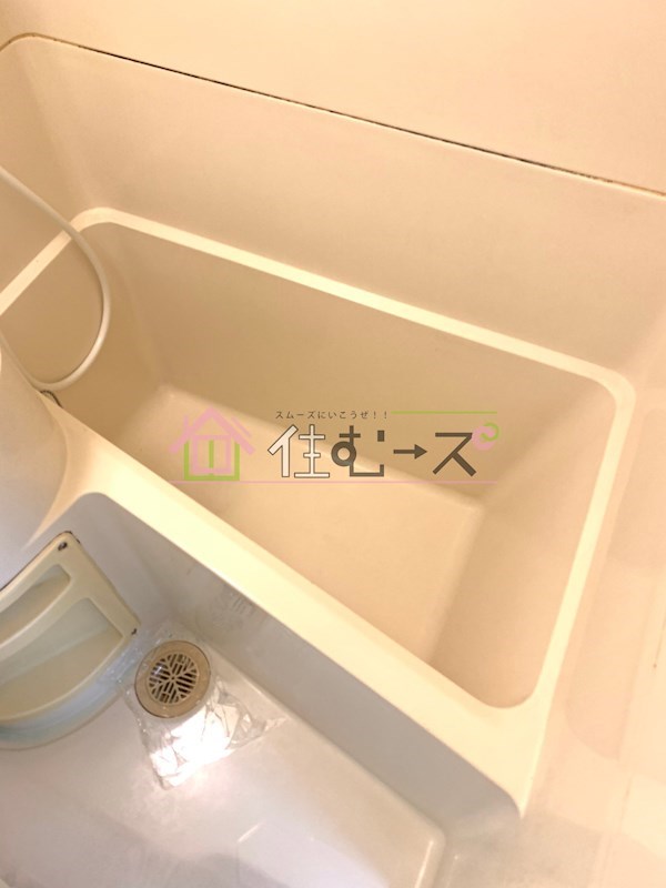 ラパンジール都島 風呂画像