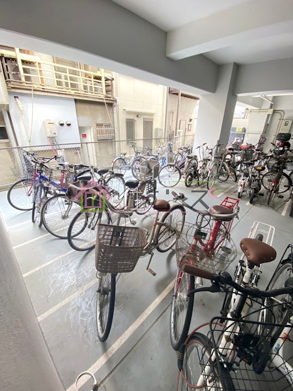 ノアーズアーク桃谷駅前 その他外観4