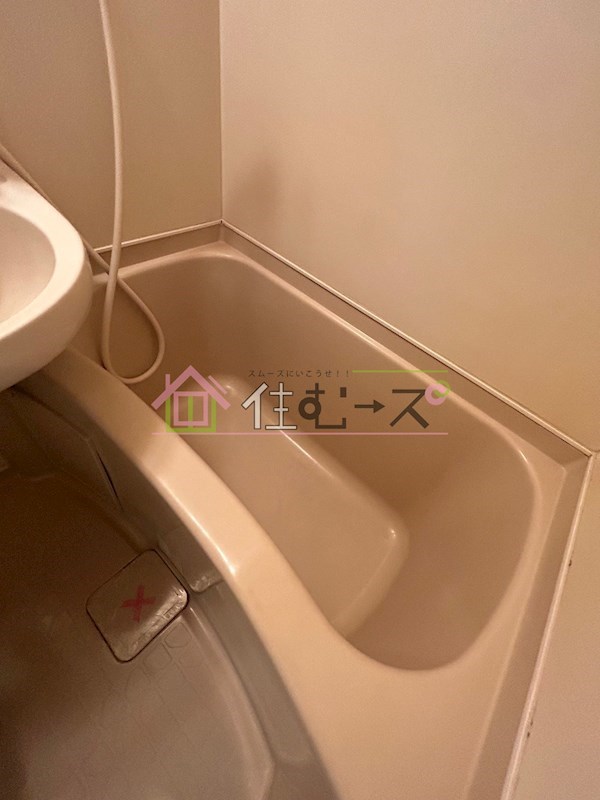 ノアーズアーク桃谷駅前 風呂画像